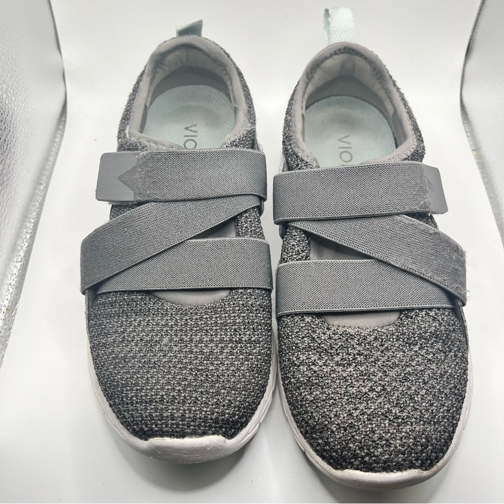 Vionic Aimmy Slip On Womens Sneakers with high arch support size 6.5
